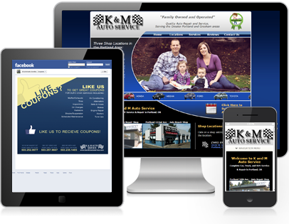 K&M Auto Service