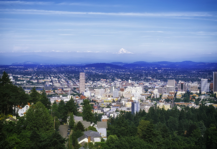 Living in Portland - Oregon Road Trip Ideas