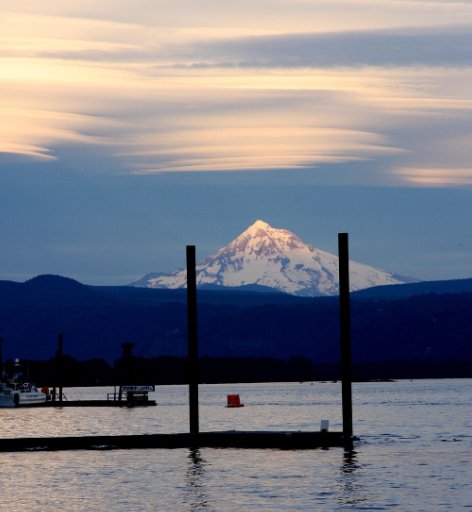 Mount Hood Road Trip from Portland Oregon