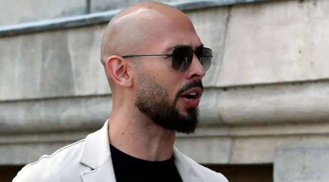 Andrew Tate Court Ruling - Truth About Andrew Tate Social Media Influencer