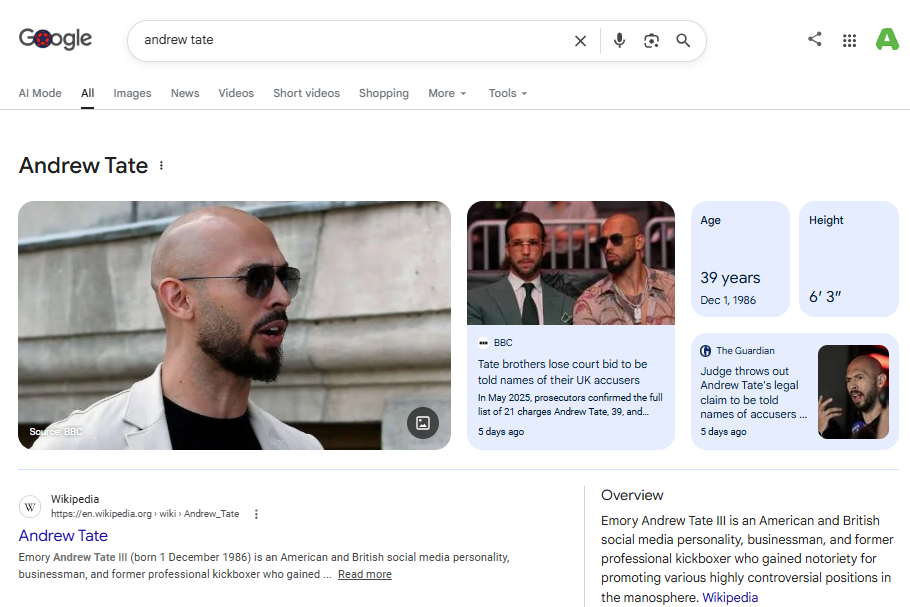 Is Andrew Tate on House Arrest - The Tate Brothers Controversy